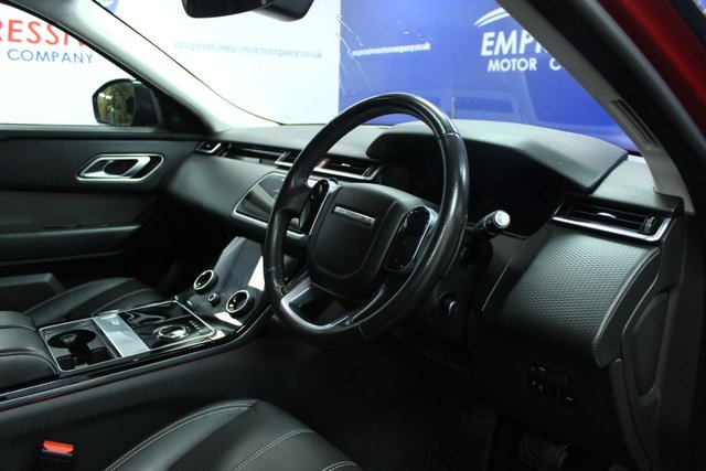 2020 Land Rover RANGE ROVER VELAR - Photo 6