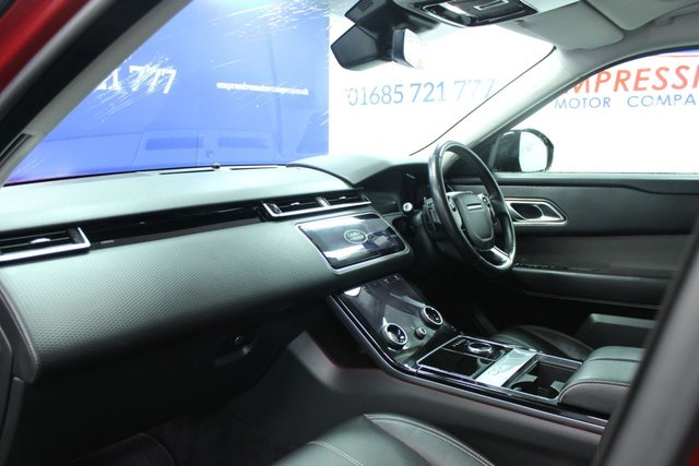 2020 Land Rover RANGE ROVER VELAR - Photo 11