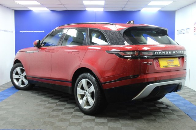 2020 Land Rover RANGE ROVER VELAR - Photo 3