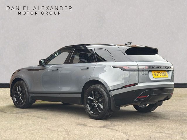 2023 Land Rover Range Rover Velar 2L Dynamic Se 5dr - Photo 2