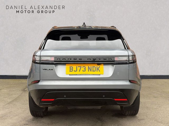 2023 Land Rover Range Rover Velar 2L Dynamic Se 5dr - Photo 6