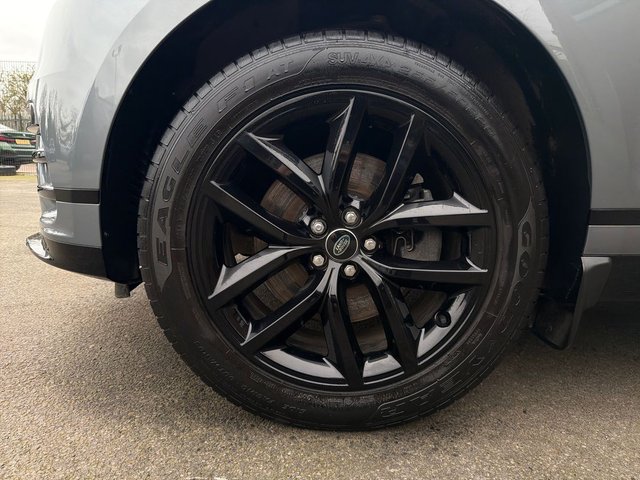 2023 Land Rover Range Rover Velar 2L Dynamic Se 5dr - Photo 8