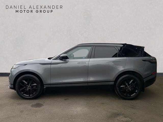 2023 Land Rover Range Rover Velar 2L Dynamic Se 5dr - Photo 10