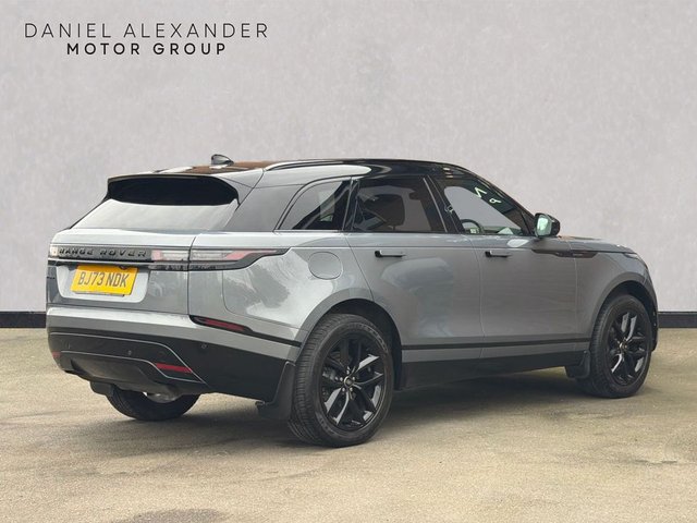 2023 Land Rover Range Rover Velar 2L Dynamic Se 5dr - Photo 11