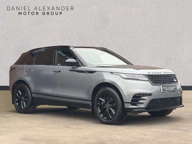 2023 Land Rover Range Rover Velar 2L Dynamic Se 5dr