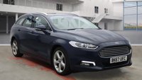 USED 2017 67 FORD MONDEO 2.0 TDCi Titanium Estate 5dr Diesel Powershift Euro 6 (s/s) (180 ps) 