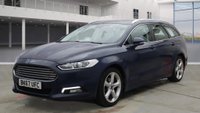 USED 2017 67 FORD MONDEO 2.0 TDCi Titanium Estate 5dr Diesel Powershift Euro 6 (s/s) (180 ps) 