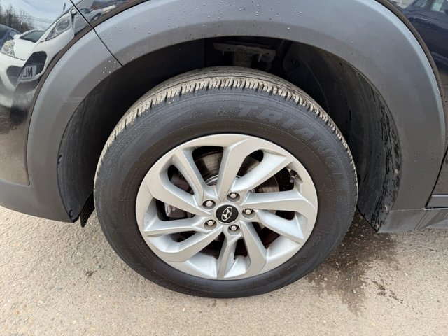 2018 HYUNDAI TUCSON 1.6 GDi Blue Drive SE Nav SUV 5dr Petrol Manual Euro 6 (s/s) (132 ps) - Photo 12