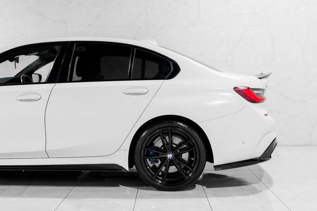 2022 BMW 3 Series 3L null 4dr - Photo 12