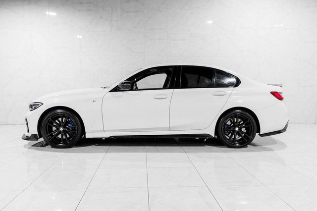 2022 BMW 3 Series 3L null 4dr - Photo 9
