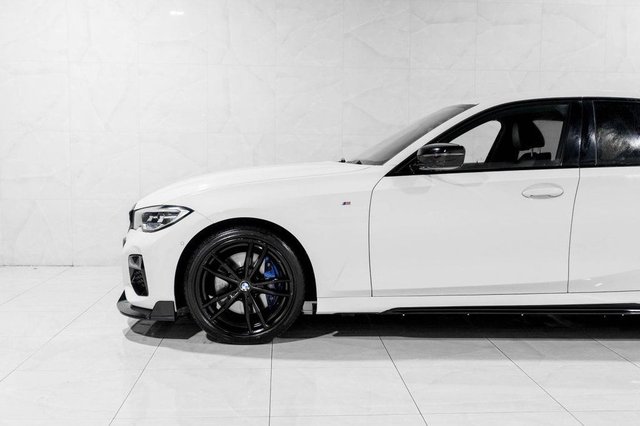 2022 BMW 3 Series 3L null 4dr - Photo 10