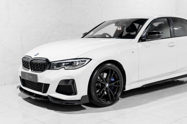 2022 BMW 3 Series 3L null 4dr - Photo 5