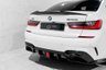 USED 2022 22 BMW 3 SERIES 3.0 M340i MHT Saloon 4dr Petrol Hybrid Auto xDrive Euro 6 (s/s) (374 ps) 1 Owner From New+HP&PCP+ Finance+Xenon+BMW Service History+Sat-Nav+2 Keys+Heated Leather Seat+Full Mot+ DAB+Rear Camera+Bluetooth+After Markets Body Kits+
