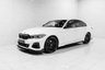 USED 2022 22 BMW 3 SERIES 3.0 M340i MHT Saloon 4dr Petrol Hybrid Auto xDrive Euro 6 (s/s) (374 ps) 1 Owner From New+HP&PCP+ Finance+Xenon+BMW Service History+Sat-Nav+2 Keys+Heated Leather Seat+Full Mot+ DAB+Rear Camera+Bluetooth+After Markets Body Kits+