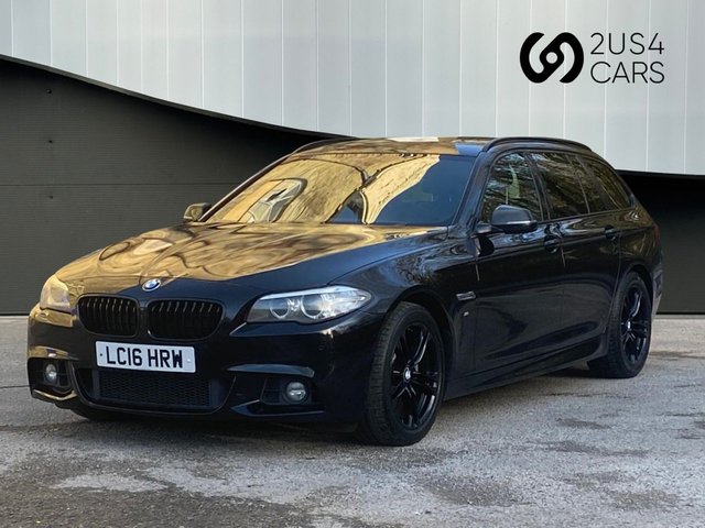 2016 BMW 5 SERIES - Photo 3