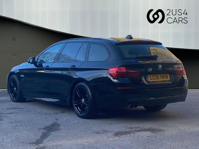 2016 BMW 5 SERIES - Photo 5