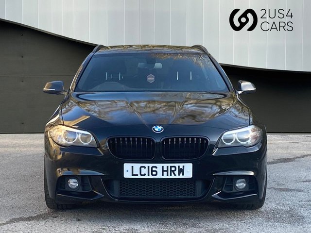 2016 BMW 5 SERIES - Photo 6