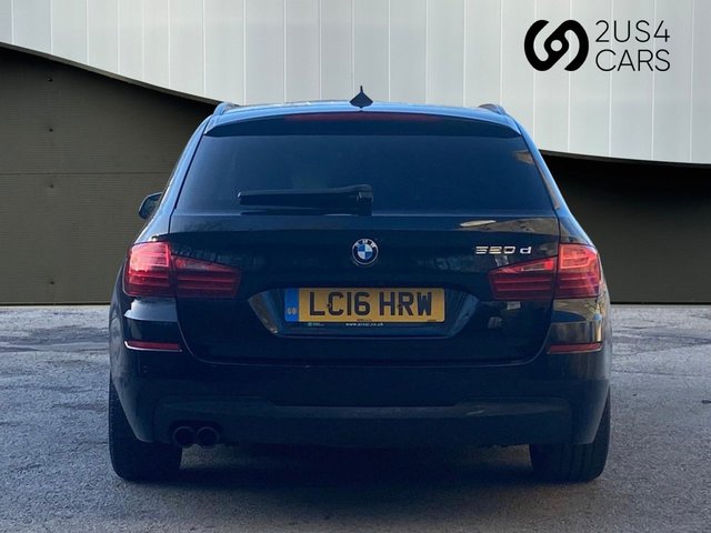 2016 BMW 5 SERIES - Photo 7