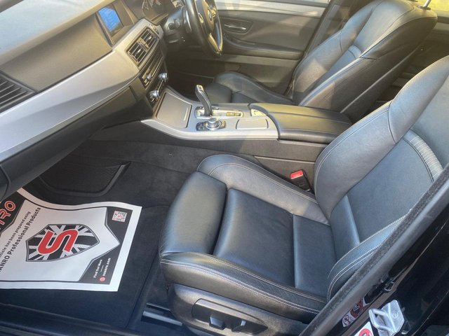 2016 BMW 5 SERIES - Photo 9