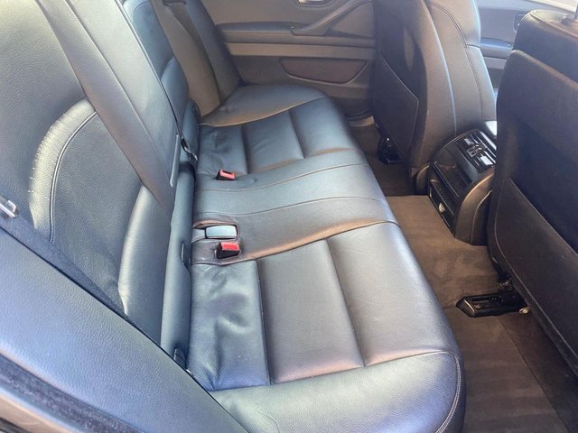 2016 BMW 5 SERIES - Photo 11