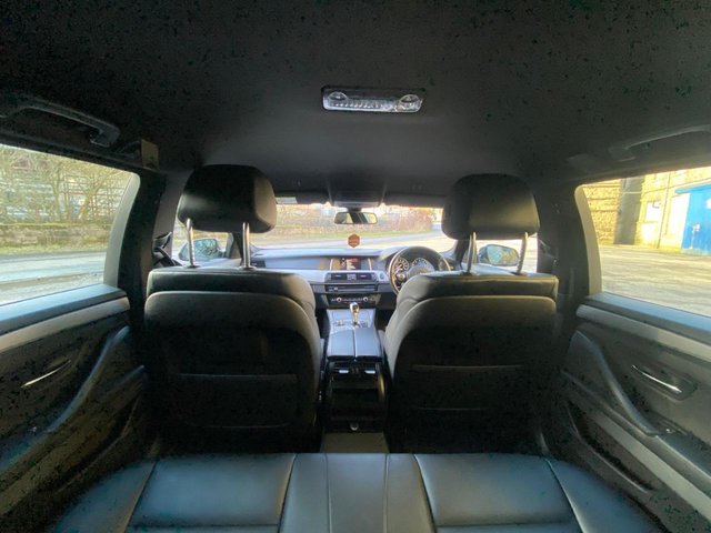 2016 BMW 5 SERIES - Photo 12