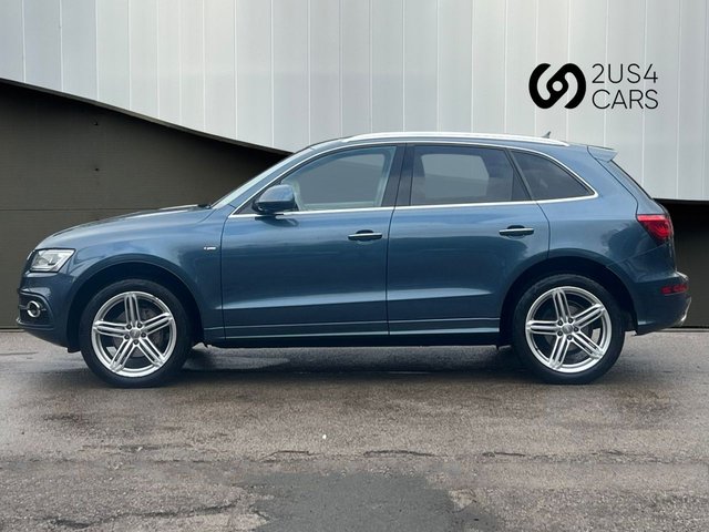 View our AUDI Q5