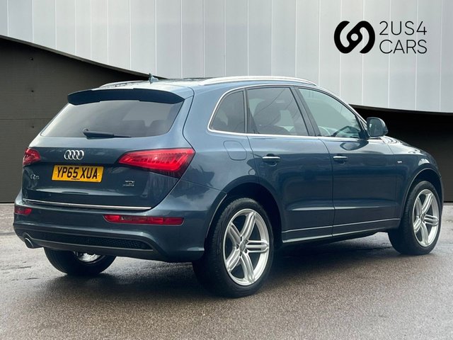 2015 AUDI Q5 - Photo 3