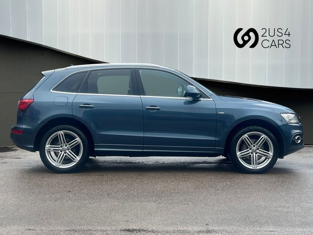 2015 AUDI Q5 - Photo 4