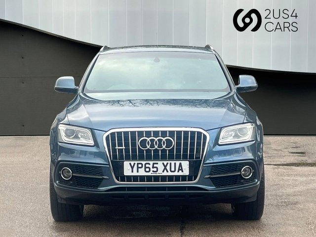 2015 AUDI Q5 - Photo 6