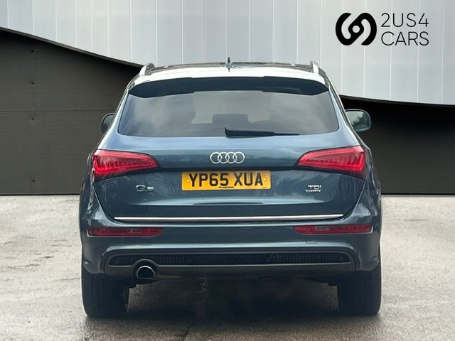 2015 AUDI Q5 - Photo 7