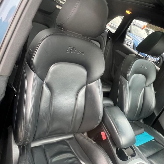 2015 AUDI Q5 - Photo 8