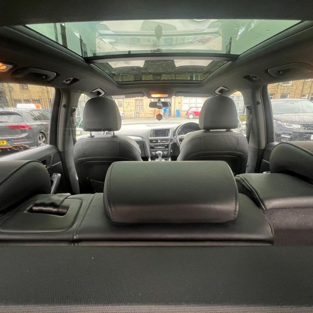 2015 AUDI Q5 - Photo 11