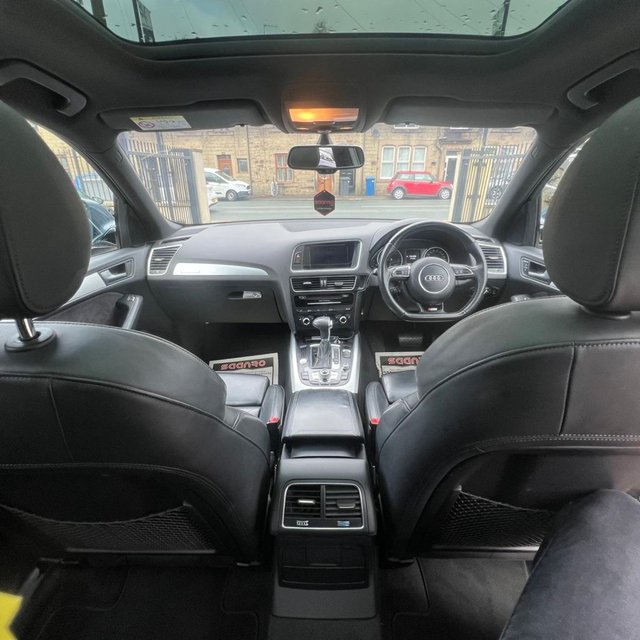 2015 AUDI Q5 - Photo 12