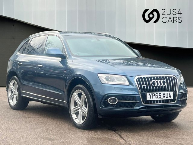 2015 AUDI Q5