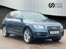 USED 2015 65 AUDI Q5 2.0 TDI S line Plus SUV 5dr Diesel S Tronic quattro Euro 6 (s/s) (190 ps) PAN ROOF + BIG SPEC + HARD TO FIND LIKE THIS