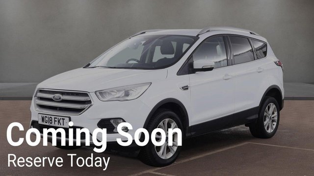 2018 Ford Kuga 1.5L Titanium 5dr - Photo 2