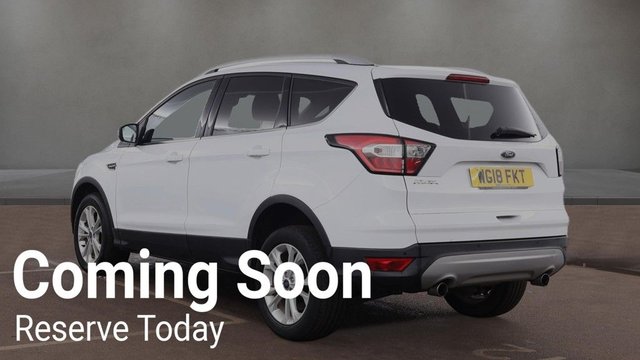 2018 Ford Kuga 1.5L Titanium 5dr - Photo 3