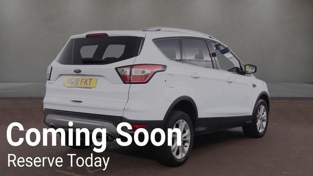 2018 Ford Kuga 1.5L Titanium 5dr - Photo 4