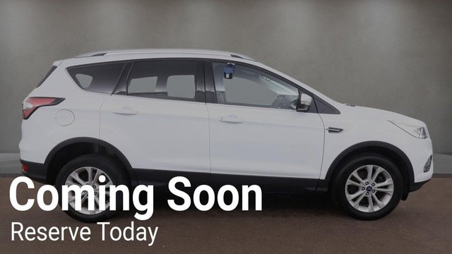 2018 Ford Kuga 1.5L Titanium 5dr - Photo 5