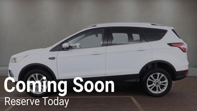 2018 Ford Kuga 1.5L Titanium 5dr - Photo 6