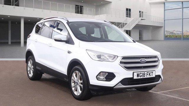 2018 Ford Kuga 1.5L Titanium 5dr - Photo 7