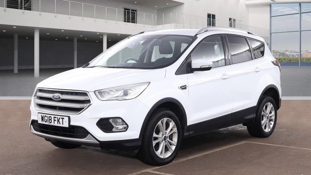 2018 Ford Kuga 1.5L Titanium 5dr - Photo 8