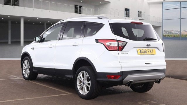 2018 Ford Kuga 1.5L Titanium 5dr - Photo 9