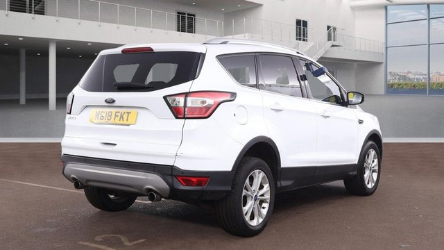 2018 Ford Kuga 1.5L Titanium 5dr - Photo 10