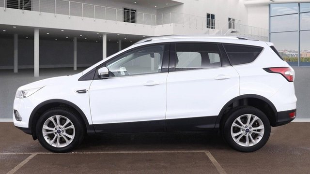 2018 Ford Kuga 1.5L Titanium 5dr - Photo 12