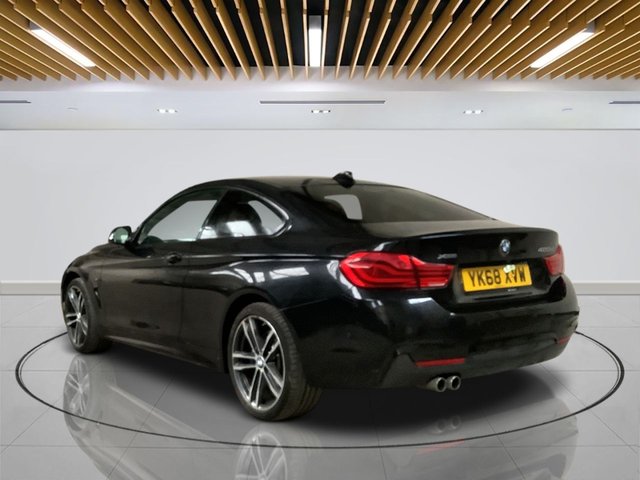 2018 BMW 4 Series 2L M Sport 2dr - Photo 6