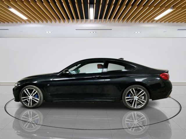 2018 BMW 4 Series 2L M Sport 2dr - Photo 5
