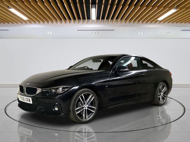 2018 BMW 4 Series 2L M Sport 2dr - Photo 4