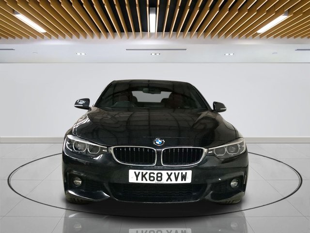 2018 BMW 4 Series 2L M Sport 2dr - Photo 2