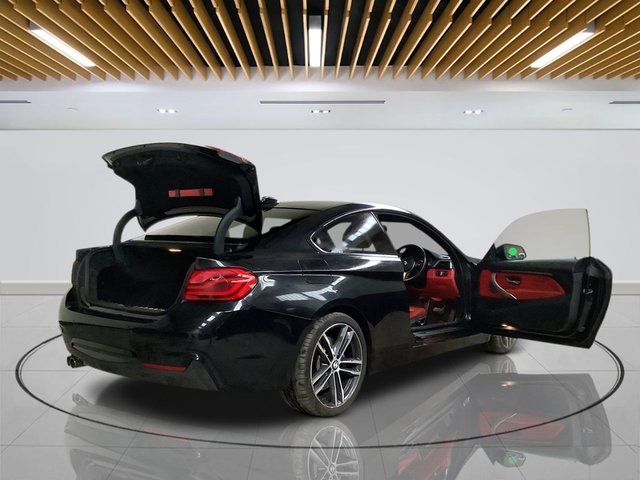 2018 BMW 4 Series 2L M Sport 2dr - Photo 11